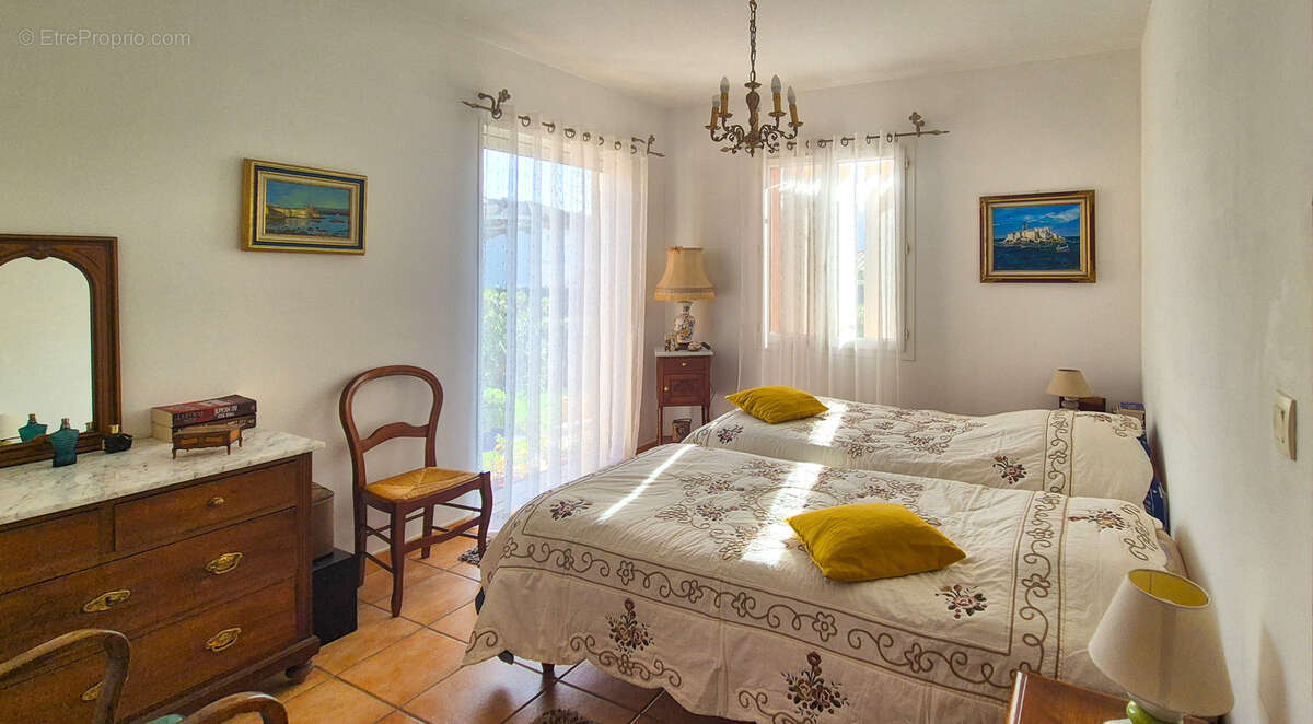 Maison à COGOLIN