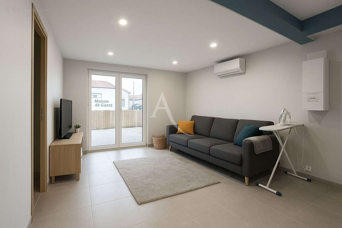 Maison à LA ROCHE-SUR-YON