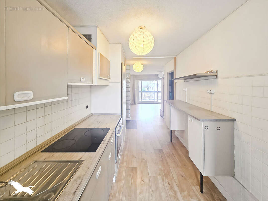 Appartement à MARSEILLE-11E