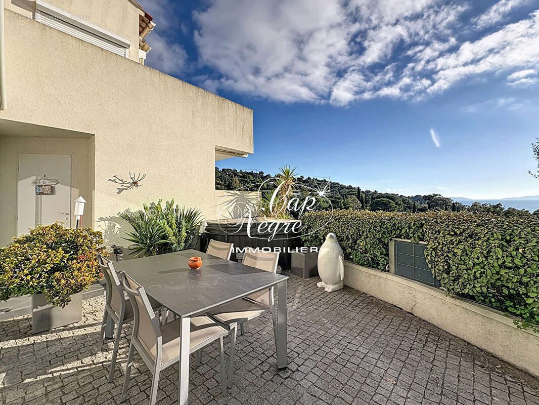 Appartement à LE LAVANDOU