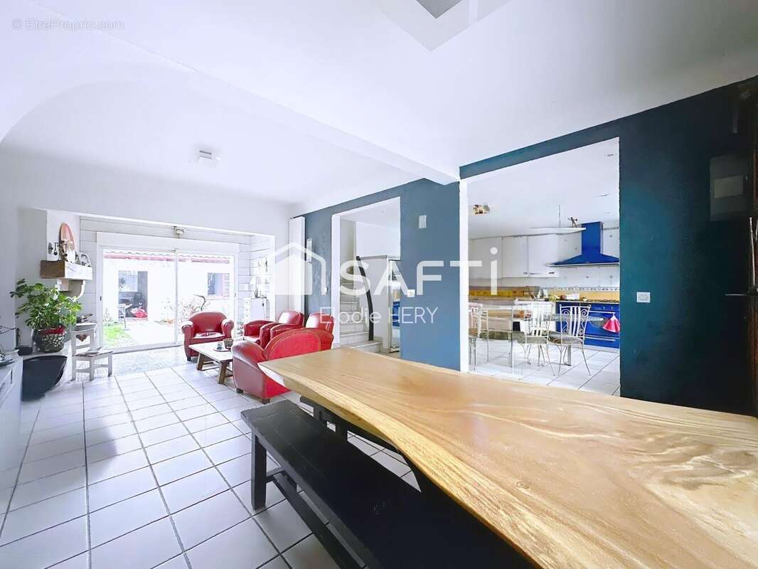 Photo 2 - Maison à BORDEAUX