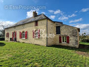 Maison à LA JAILLE-YVON