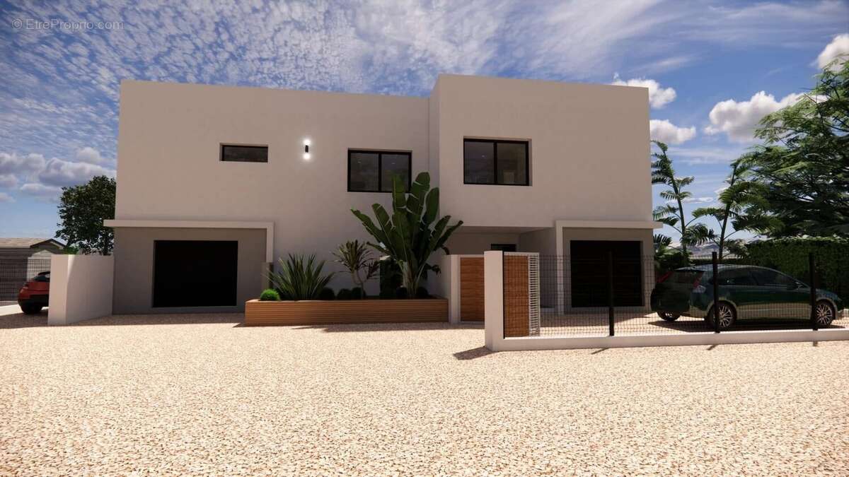 Maison à TORREILLES