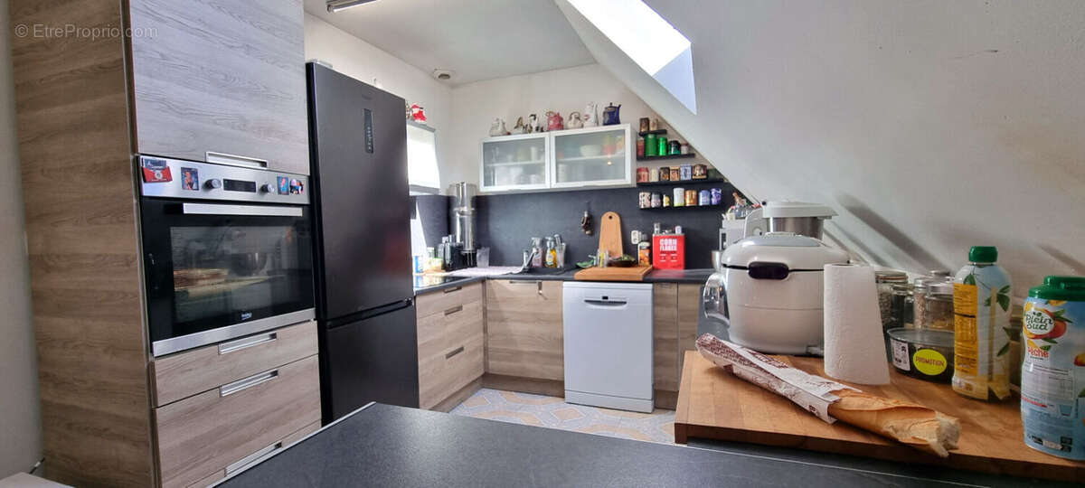 Appartement à LE MEUX