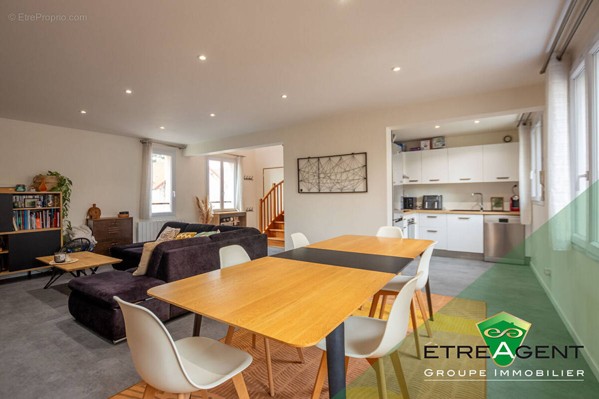 Appartement à LIMAY