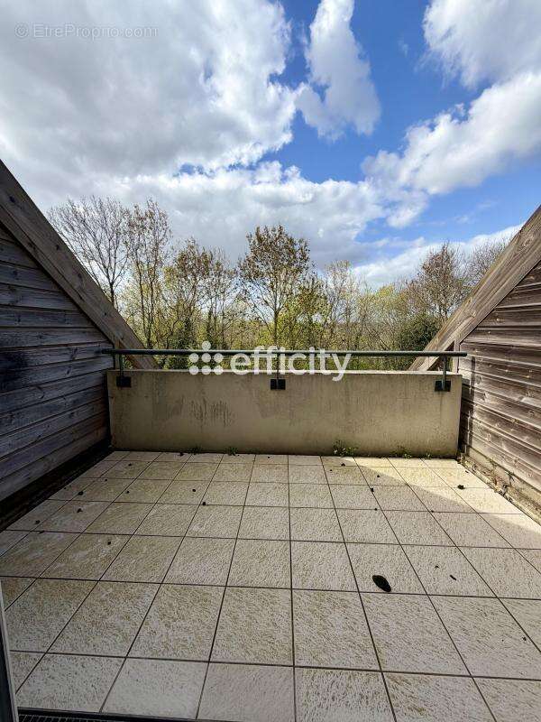 Appartement à CHENNEVIERES-SUR-MARNE