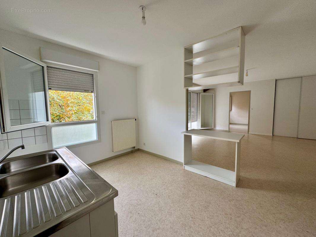 Appartement à PUBLIER