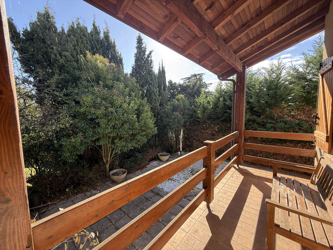 Maison à SAINT-JEAN