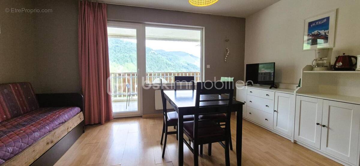 Appartement à ALLOS