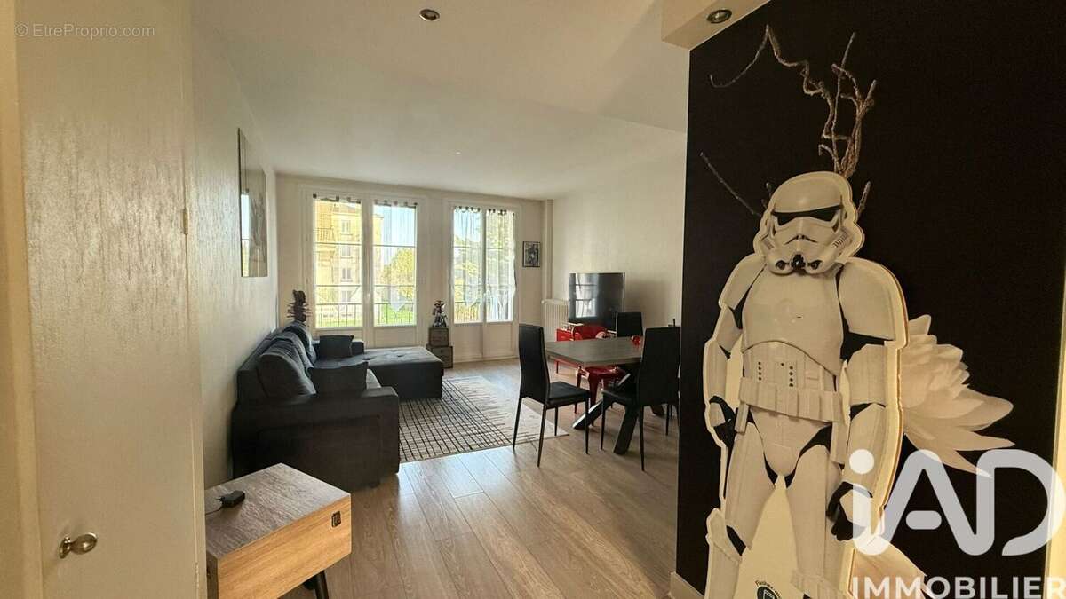 Photo 4 - Appartement à SAINT-CYR-SUR-LOIRE