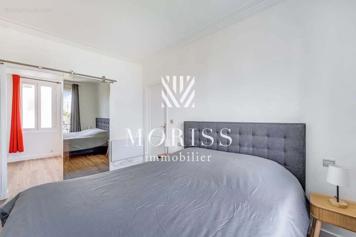 Appartement à PARIS-19E