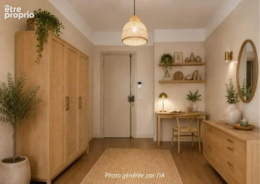 Appartement 52 m² à Paris-15e  - photo 8
