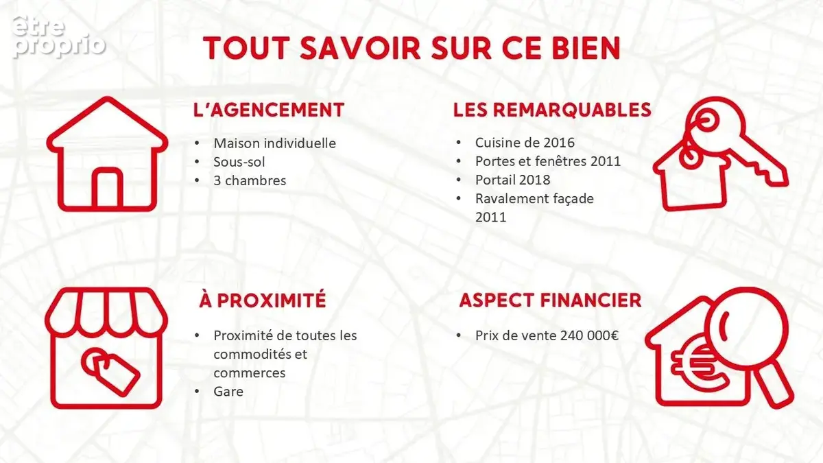 Maison sur sous-sol 3 chambres - photo 2