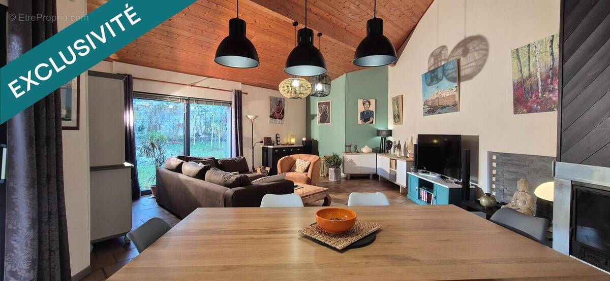 Photo 1 - Maison à LUCENAY