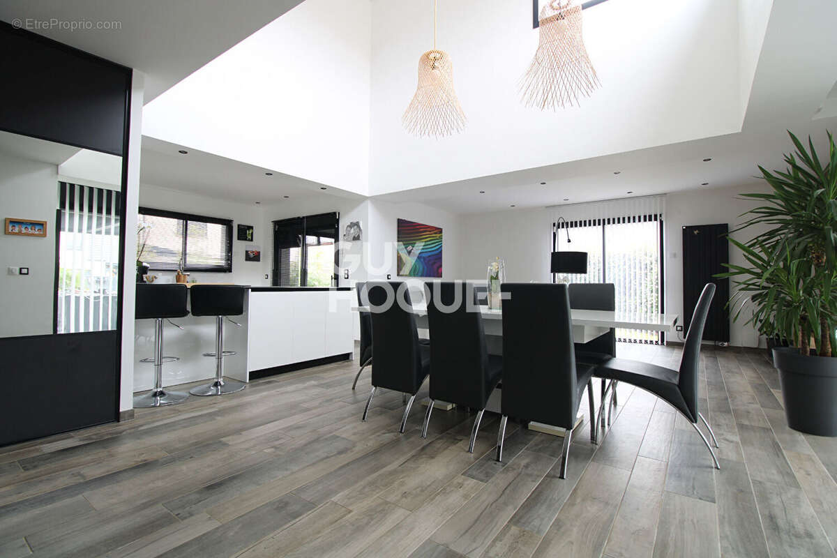 Maison à LIMOGES-FOURCHES