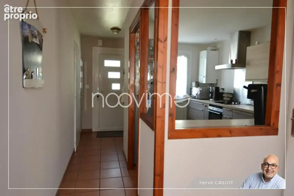 Maison 99 m2 nantes doulon - photo 6