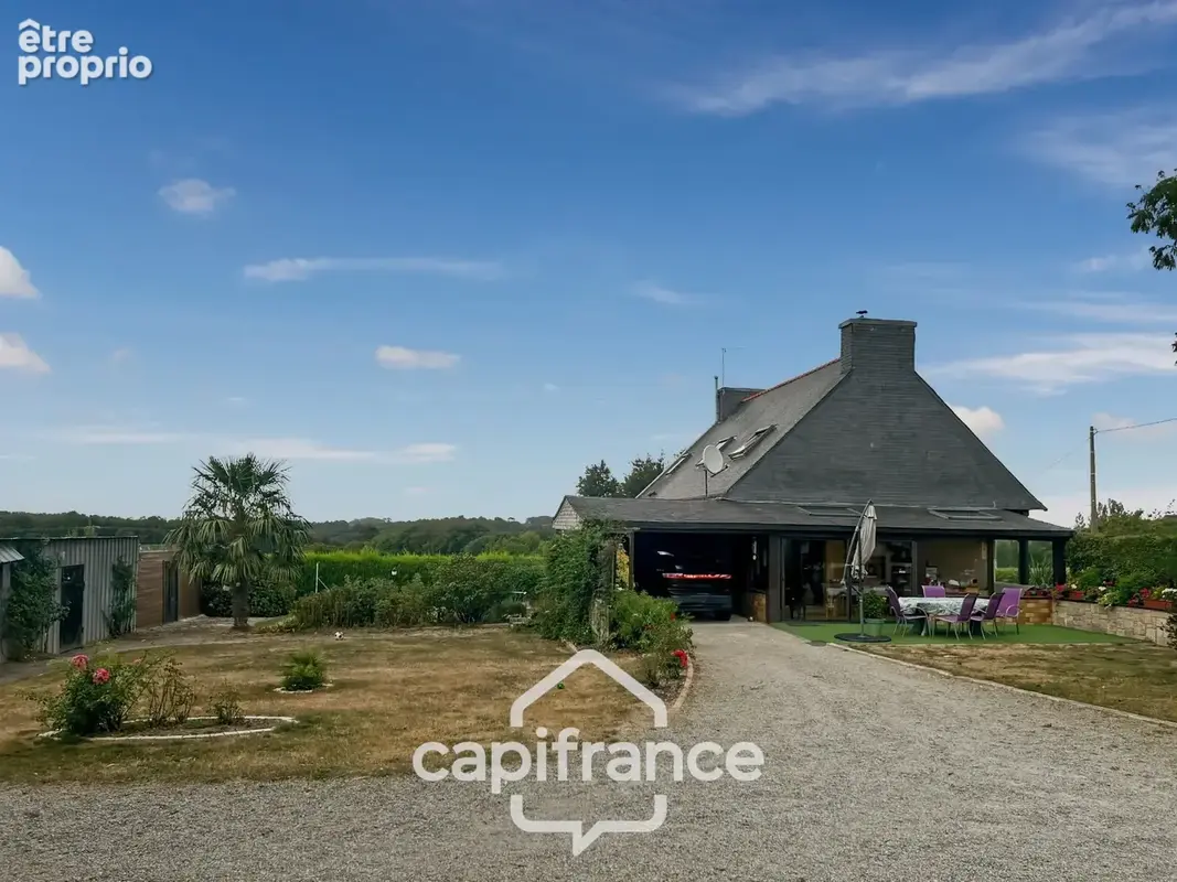 À VENDRE Maison familiale 5 pièces avec terrain de + 4 100 m² – La Chapelle-Neuve - photo 44