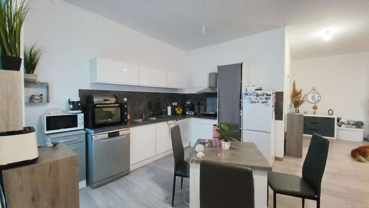 Appartement à LESPIGNAN