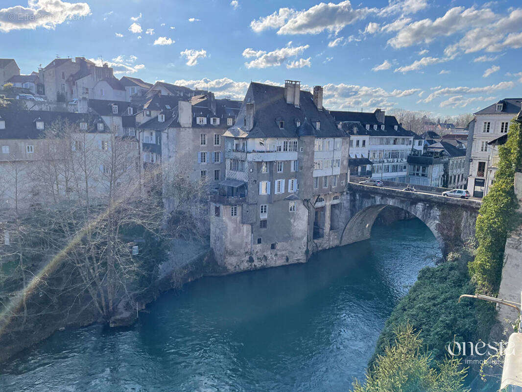 Appartement à OLORON-SAINTE-MARIE