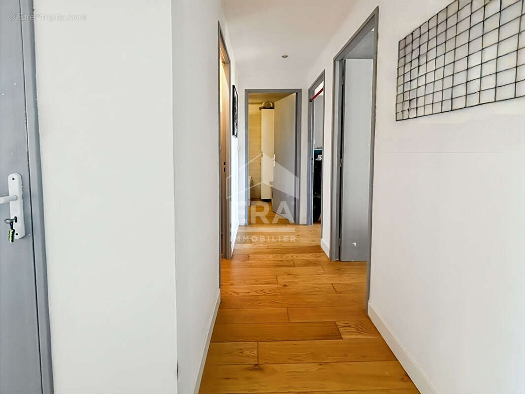 Appartement 66m² à marseille 15e arrondissement - photo 7