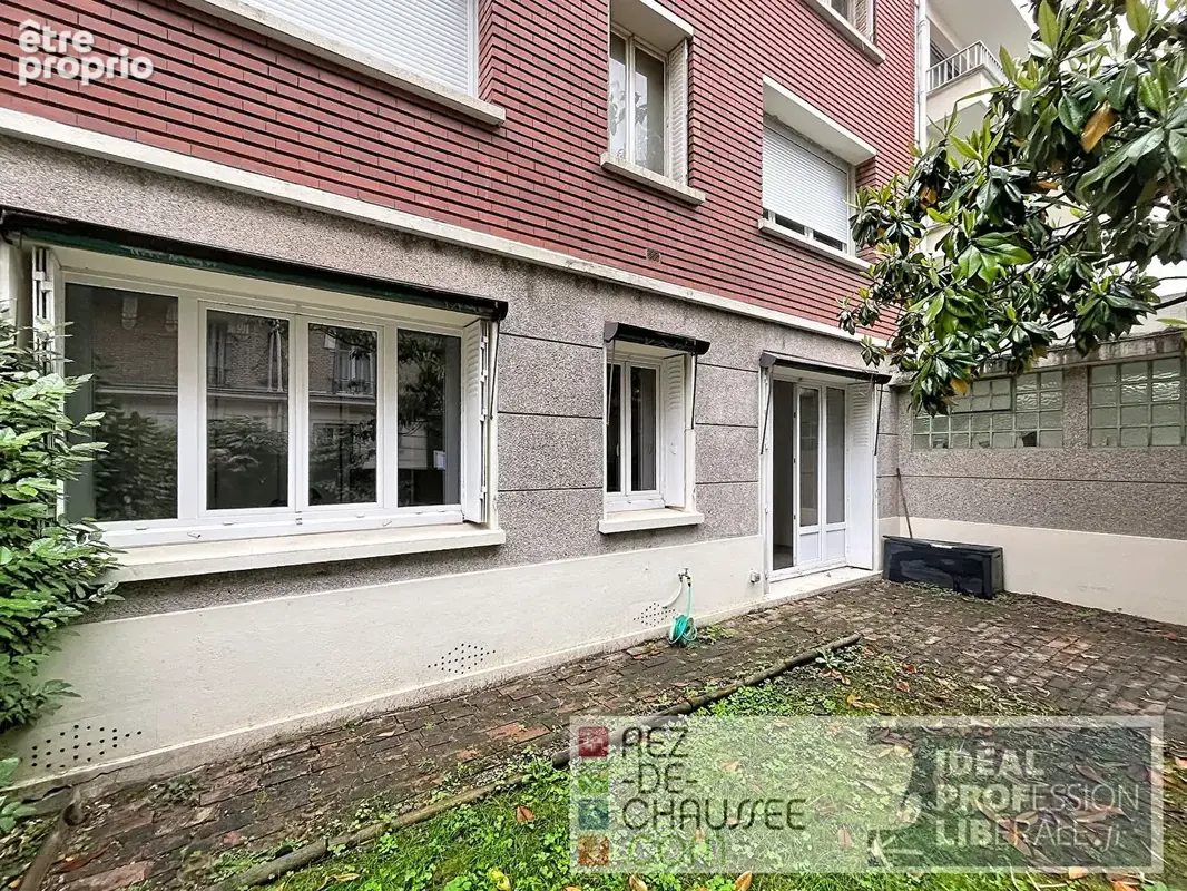 Quartier les vallées - espace en rez-de-jardin - photo 5