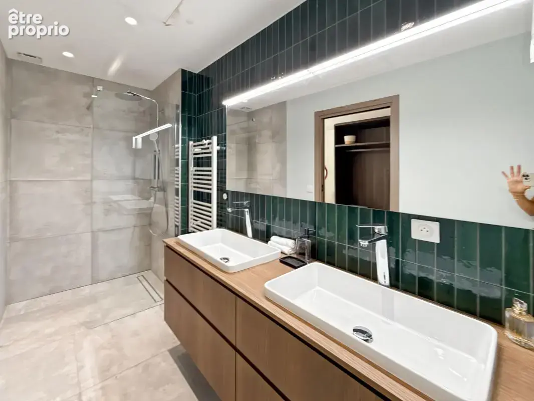NICE Garibaldi 3P 75m² dernier étage 2 chambres 2 SDB - photo 12