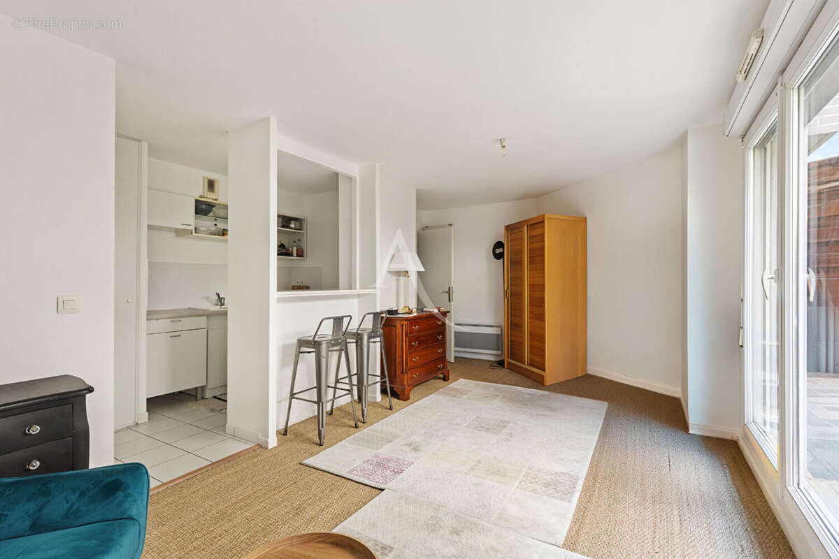 Appartement à SAINT-OUEN