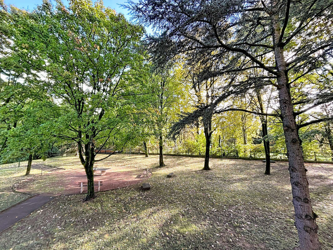 Appartement à LYON-9E