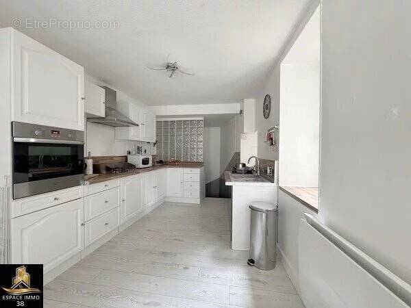 Appartement à LA MURE