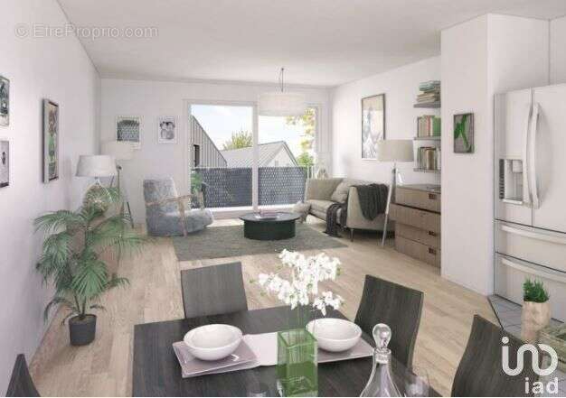 Appartement 68 m² à Haute-Goulaine  - photo 2