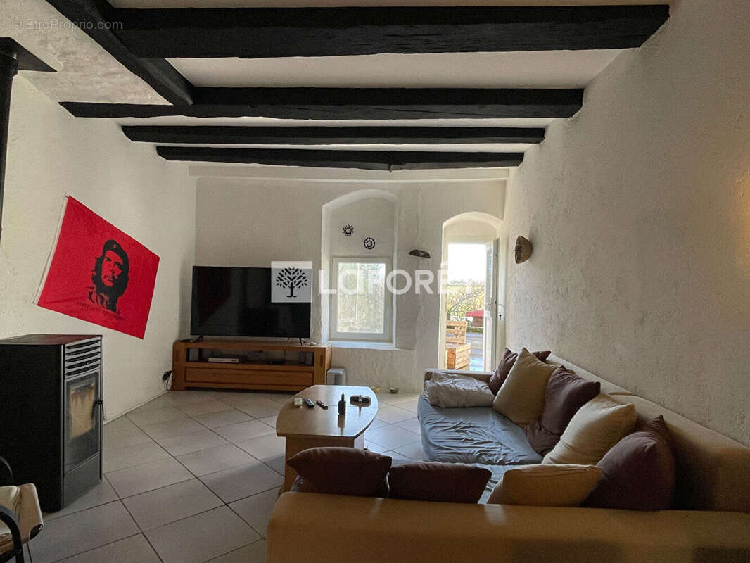 Maison à LONS-LE-SAUNIER