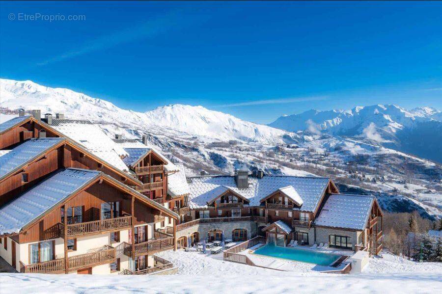 Appartement à VILLAREMBERT