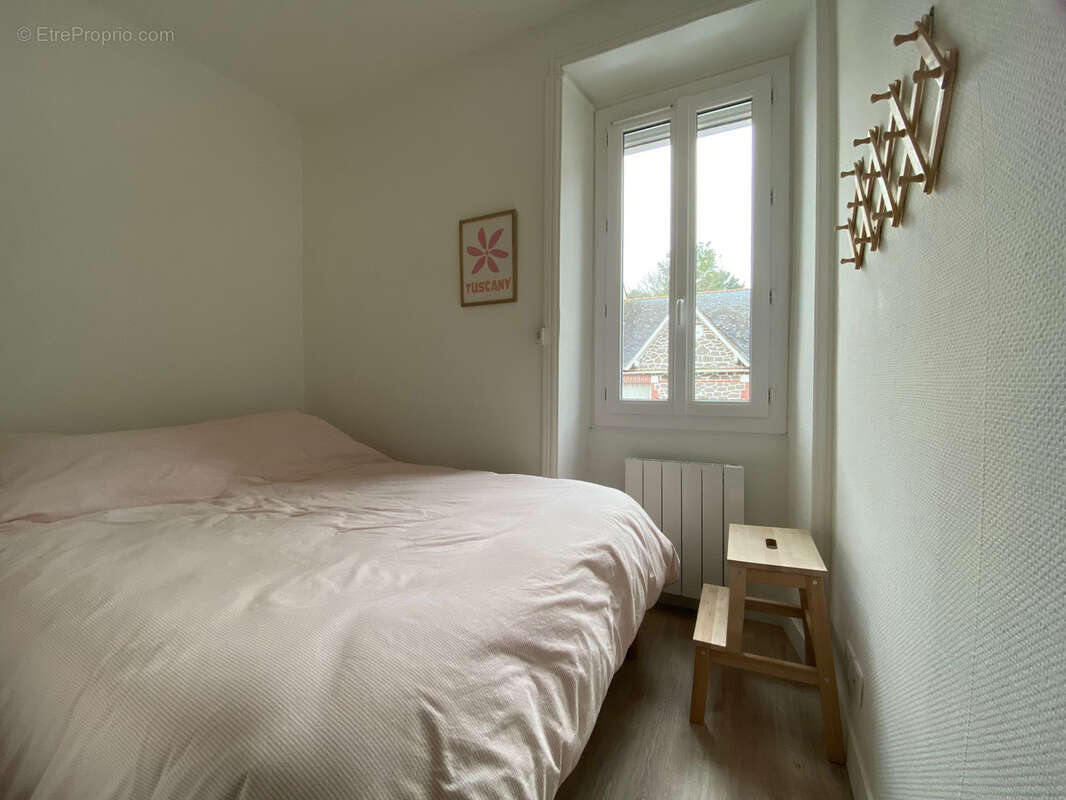 Appartement à LE POULIGUEN