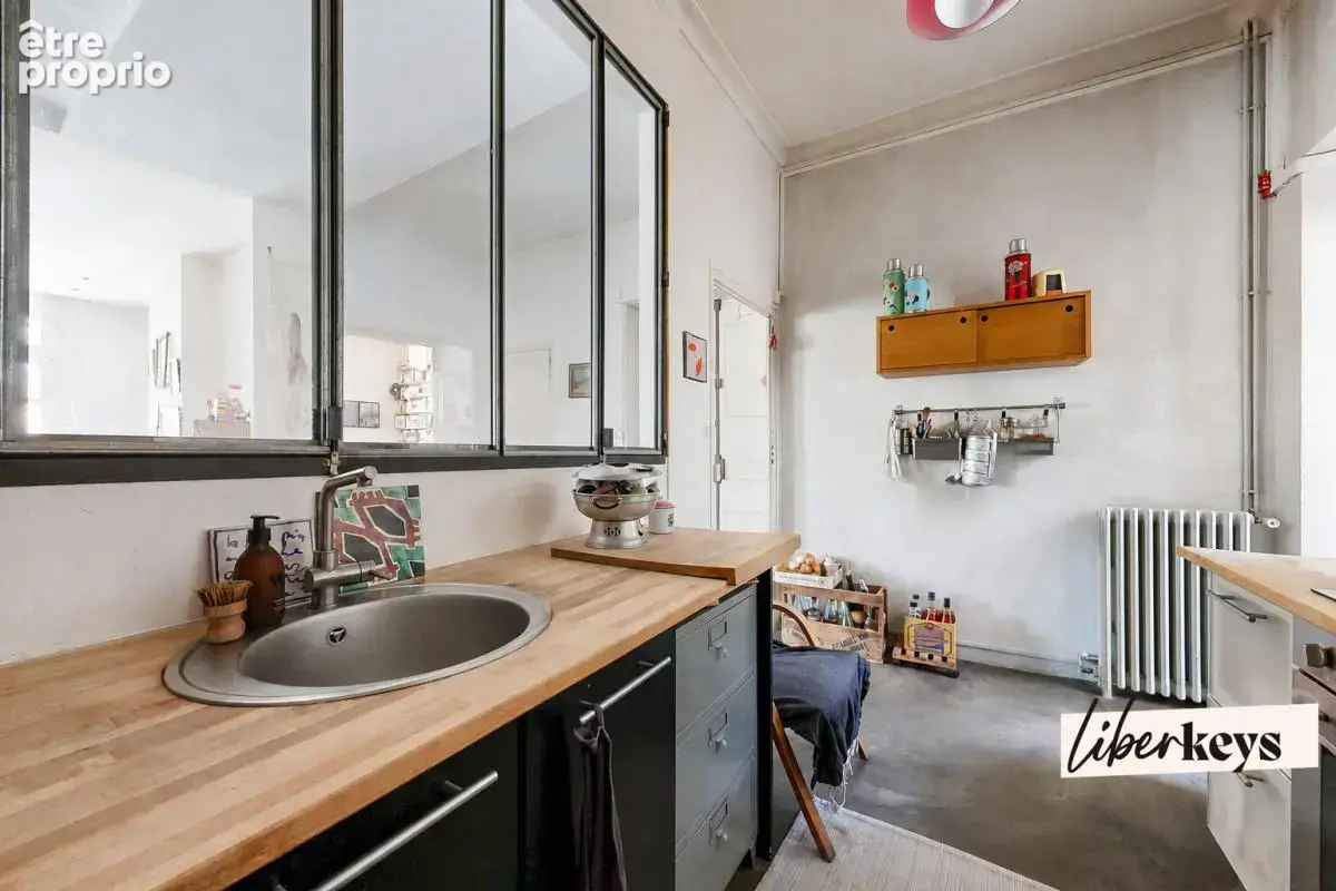 Appartement de caractère- 5 pièces- Nîmes Monjardin - photo 4