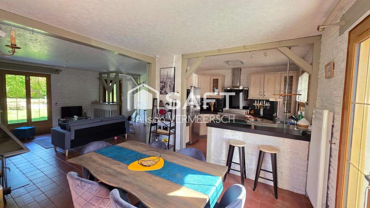 Photo 7 - Maison à GASNY