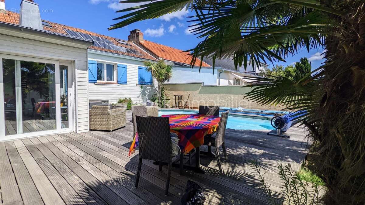 Maison contemporaine - photo 12