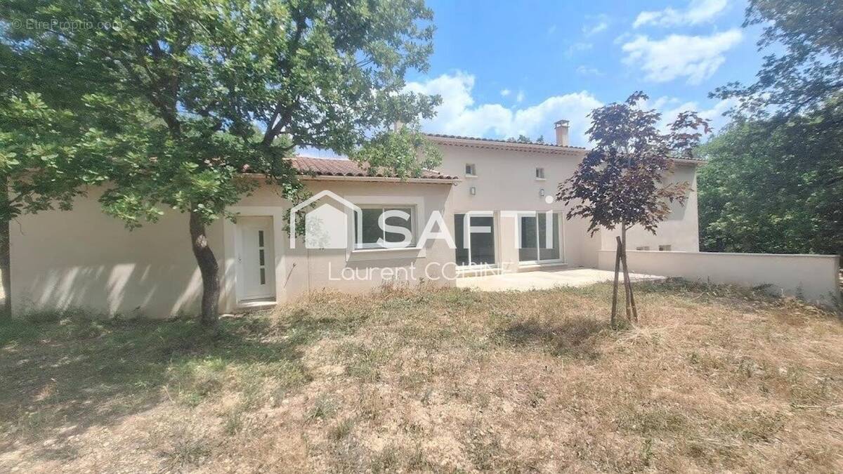 Photo 1 - Maison à PEYROLLES-EN-PROVENCE