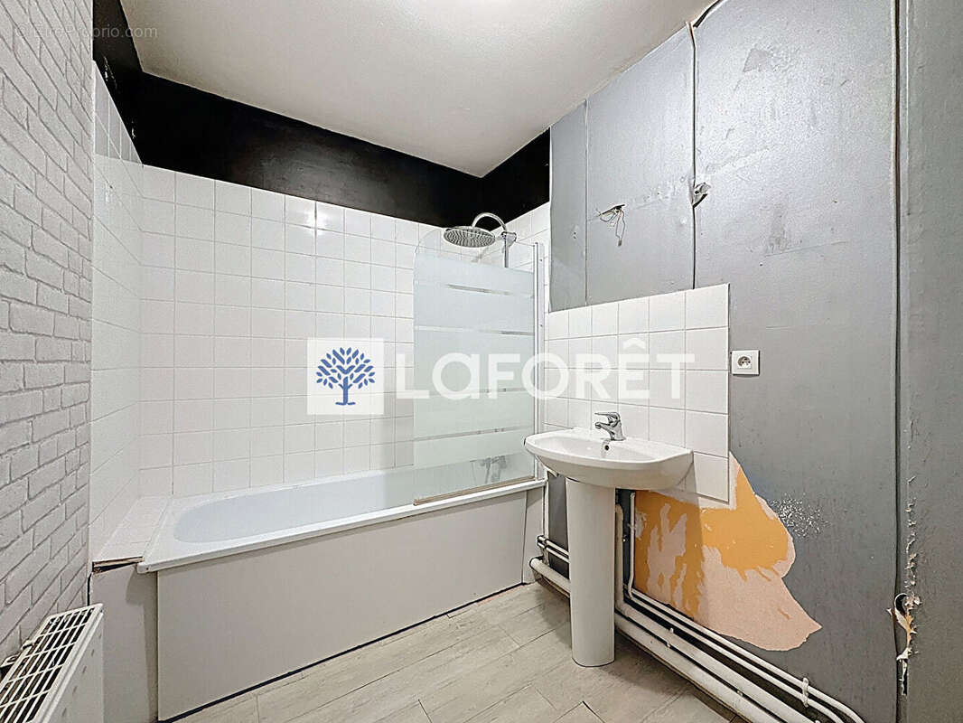 Appartement à BONSECOURS