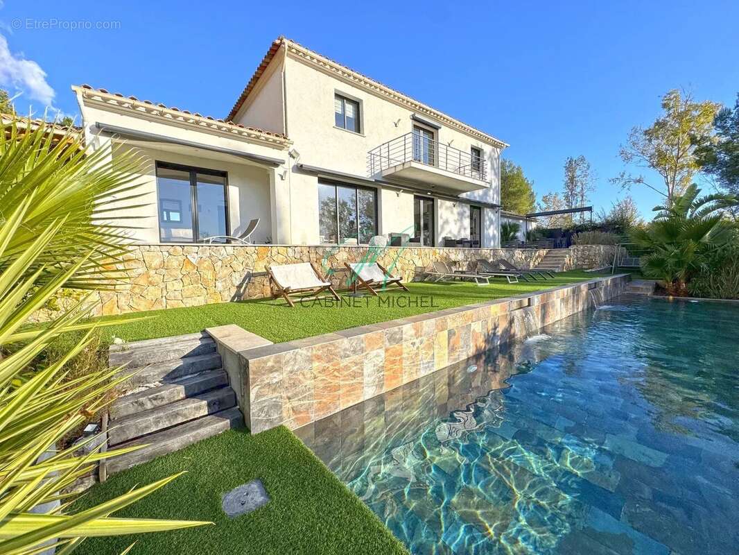 Maison à GRASSE