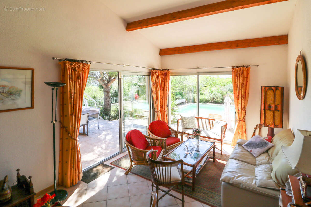Maison à UZES