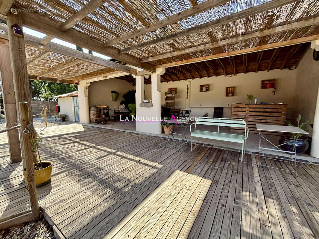 Maison à SIGEAN
