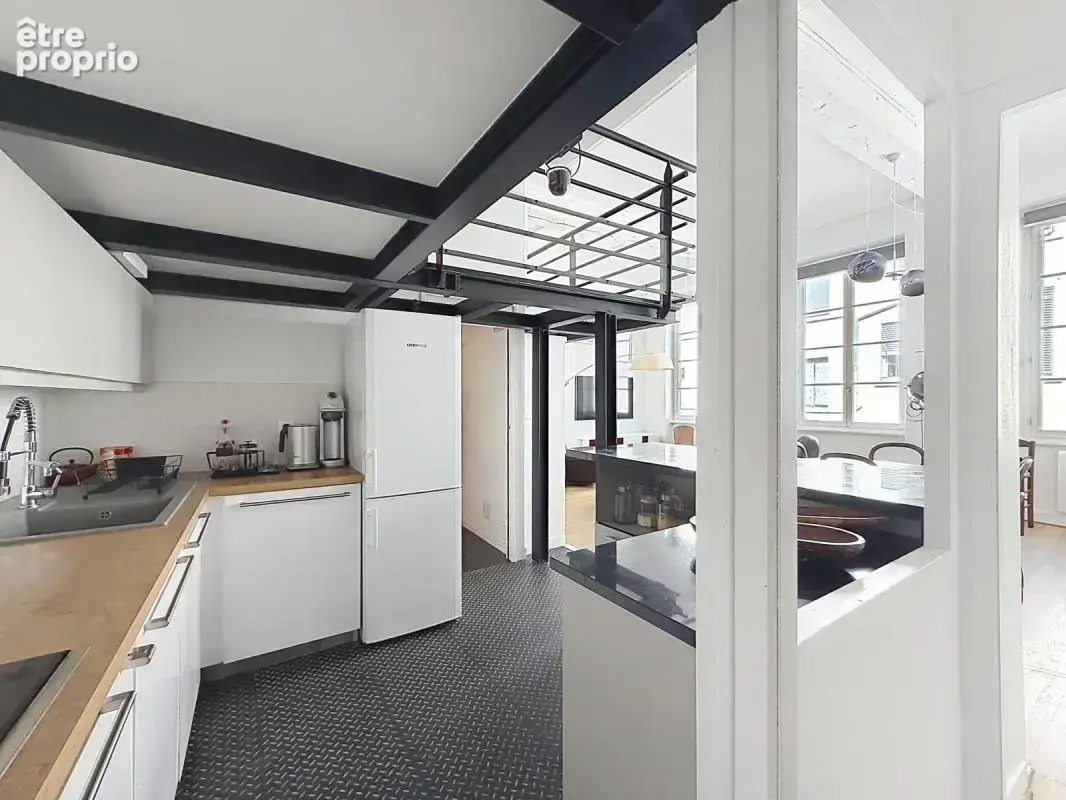 Logement composé de 2 appartements au coeur de la Croix-Rousse - photo 6