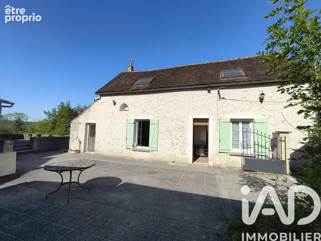 Photo 1 - Maison à SAINT-LOUP-DE-NAUD