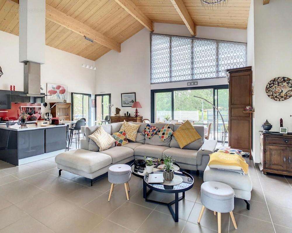 Villa sur vaste sous-sol de 100 m²  ! - photo 5