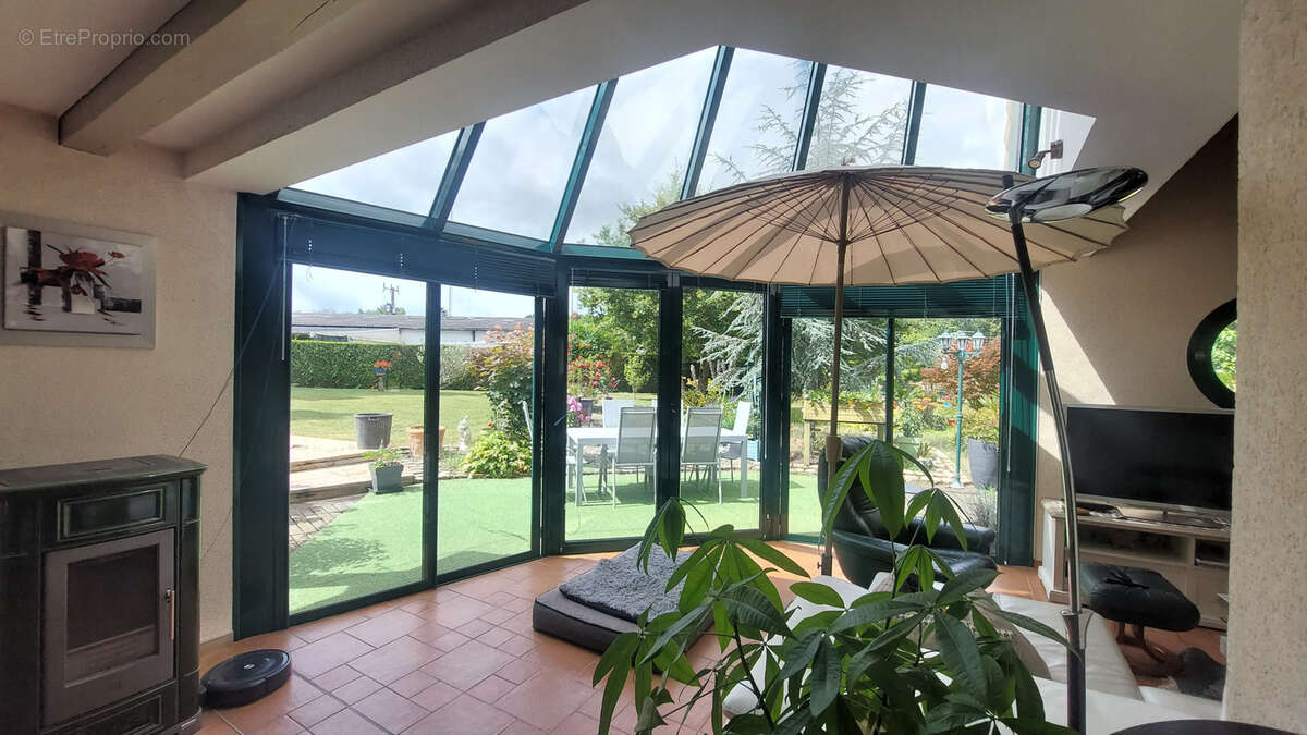 Maison à PARIGNE-L&#039;EVEQUE