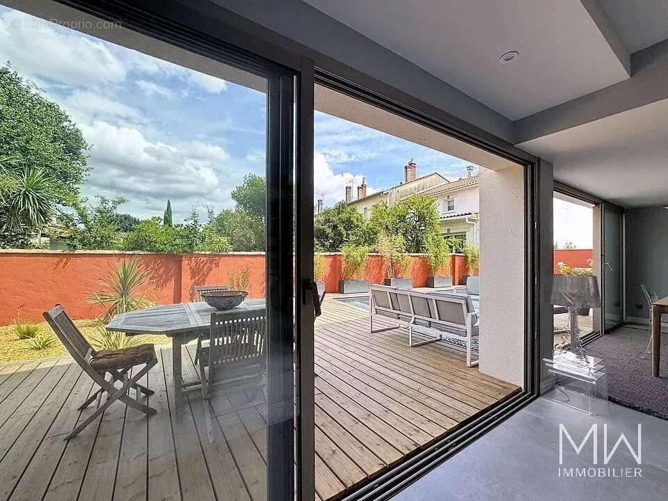 Maison à BORDEAUX