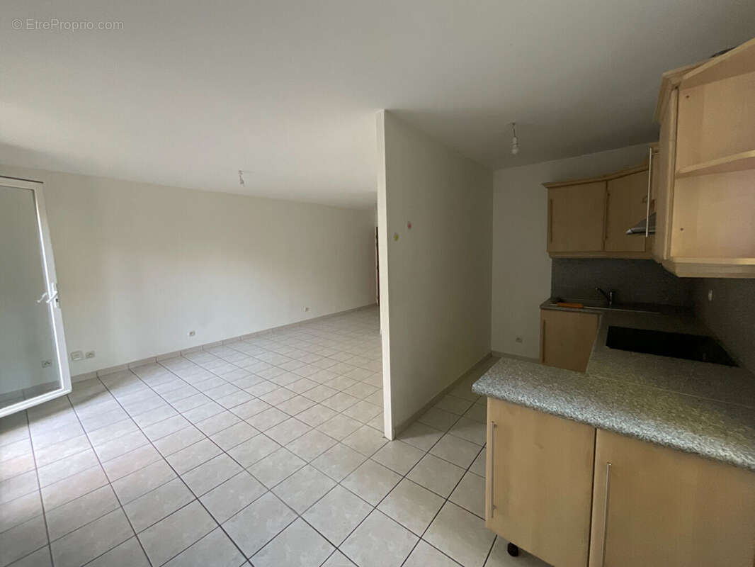 Appartement à MARGENCY