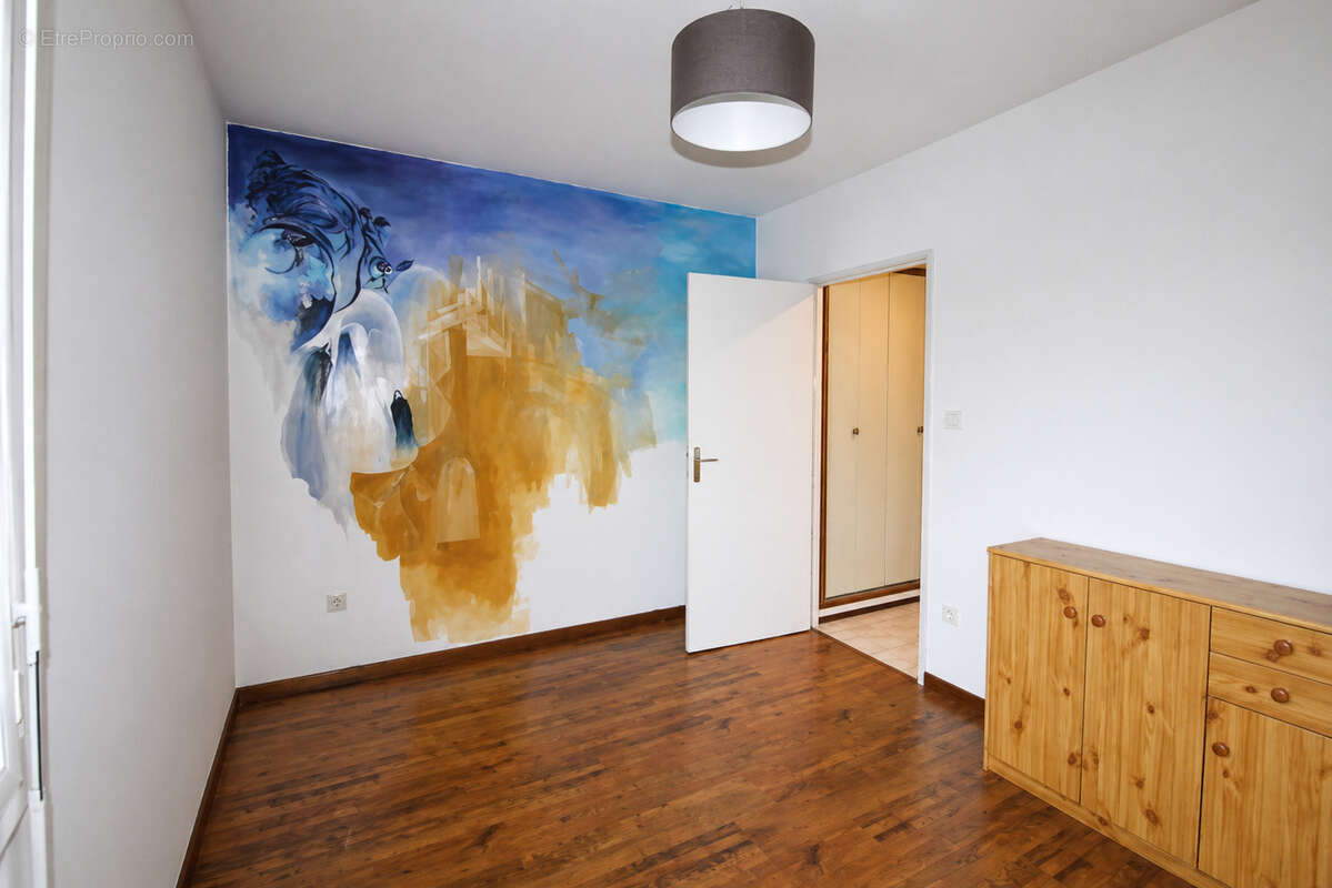 Appartement à LAXOU