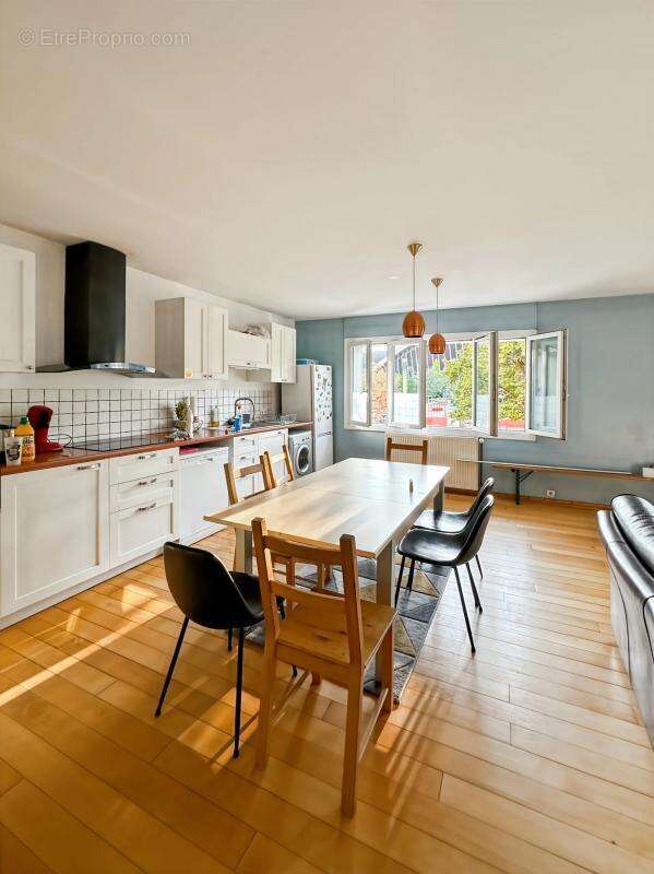 Appartement à GRENOBLE