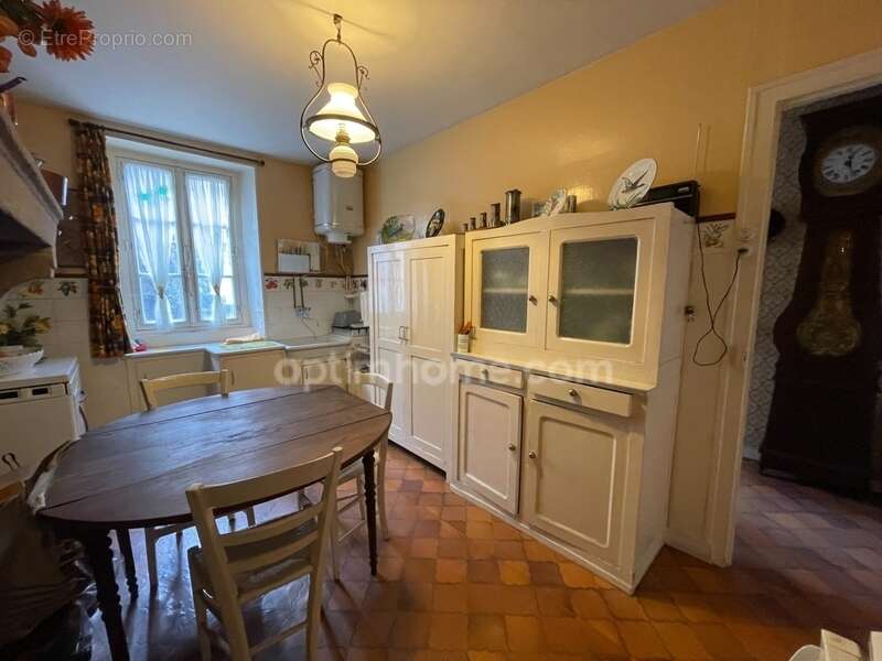 Maison à vendre 5 pièces CHATEAUPONSAC (87) - photo 9